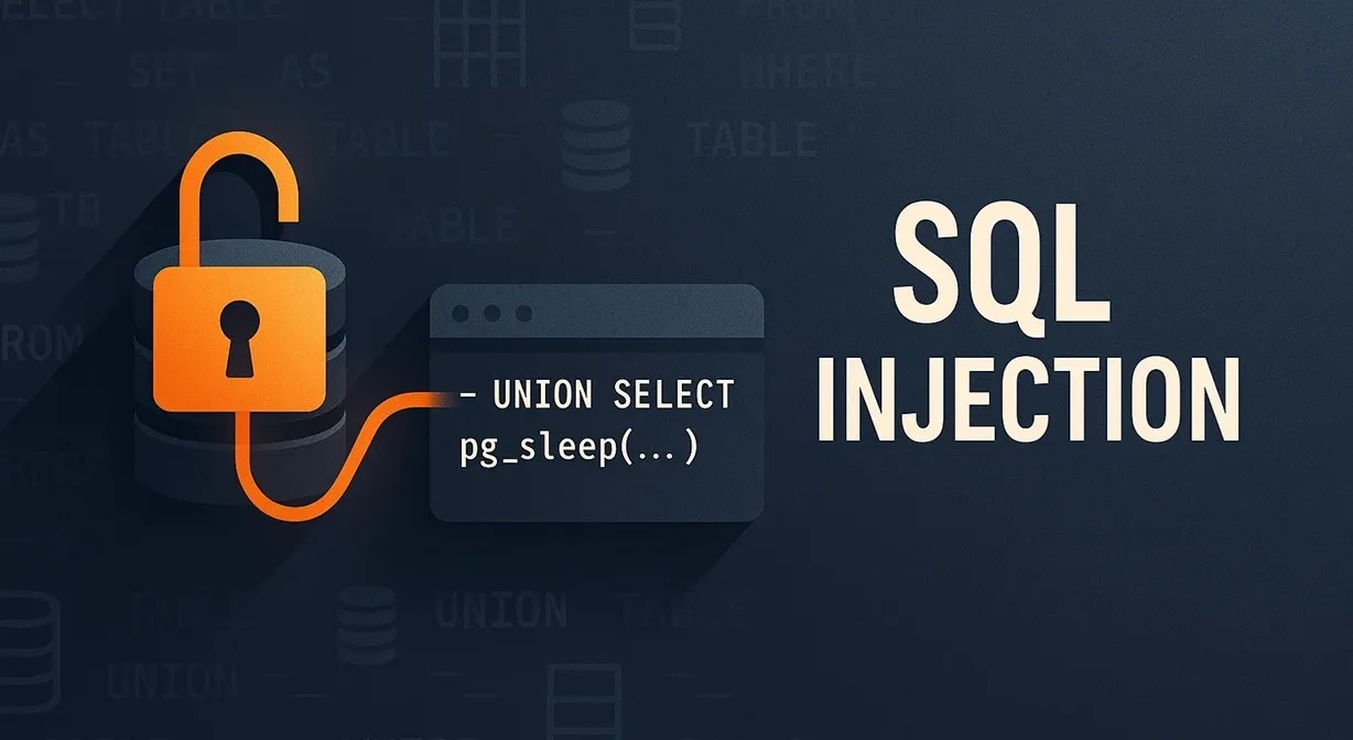 My PortSwigger SQL Injection (SQLi) Journey