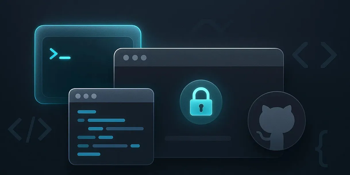Building My Personal Cybersecurity Website